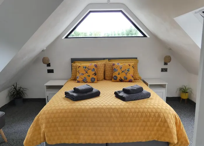 Guarlford Lodge In Malvern